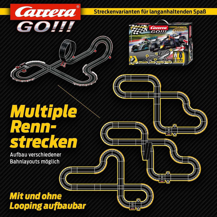 CARRERA Pista Max Performance - 20062548