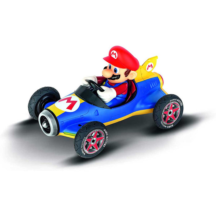 CARRERA 2,4Ghz Mario Kart Mach 8 Radiocomandato Mario - 370181066
