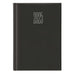 CASTELLI Agenda Settimanale 2025 Gommato Nero 17X24 Cm - R-25-0054800406C