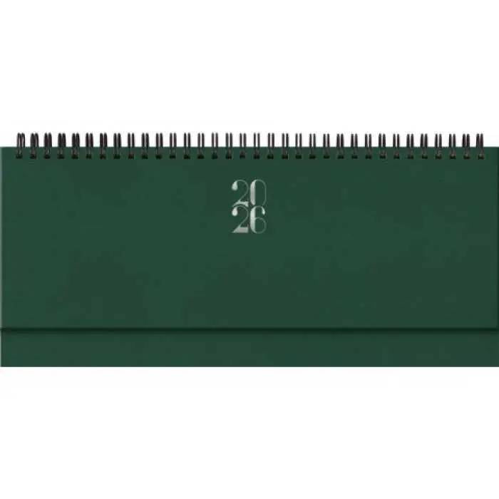 CANGINI Planning 2026 Settimanale Gommato Verdone - R26-023000404C
