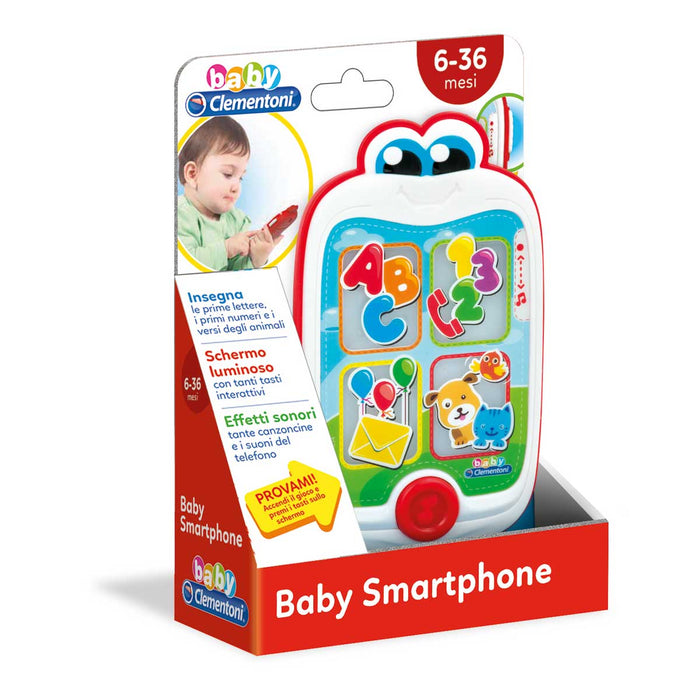 CLEMENTONI Baby Smartphone - 14854
