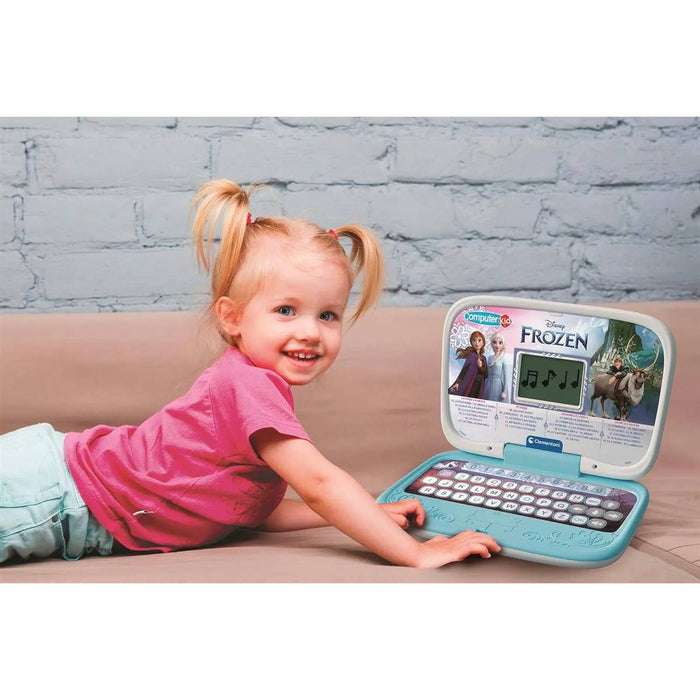 CLEMENTONI Computer Kid Frozen Laptop 4 - 16056