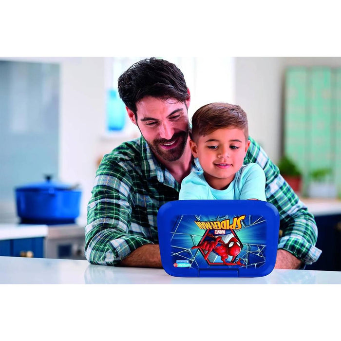 CLEMENTONI Computer Kid Spiderman Laptop 4+ - 16057