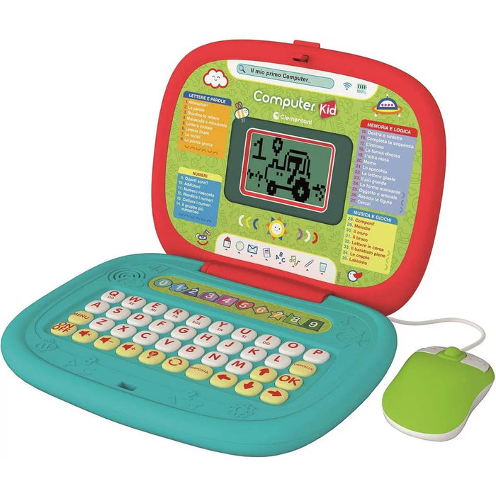 CLEMENTONI Il Mio Primo Computer - 16656