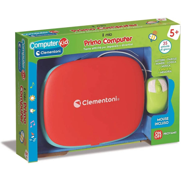 CLEMENTONI Il Mio Primo Computer - 16656