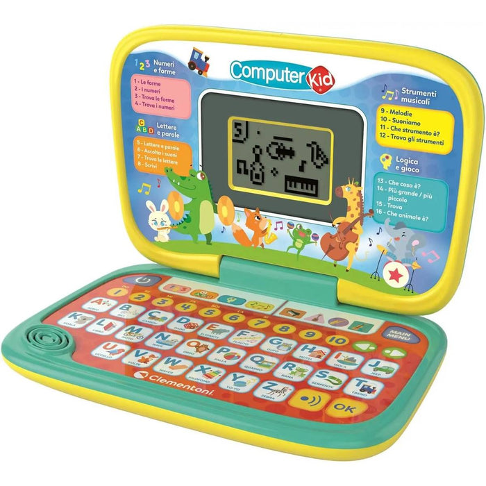 CLEMENTONI Discovery Laptop - 16658