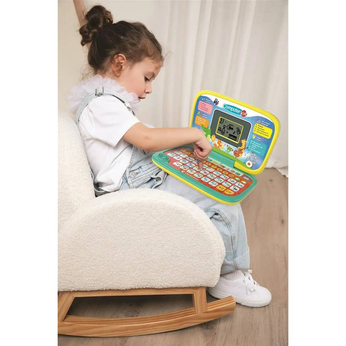CLEMENTONI Discovery Laptop - 16658