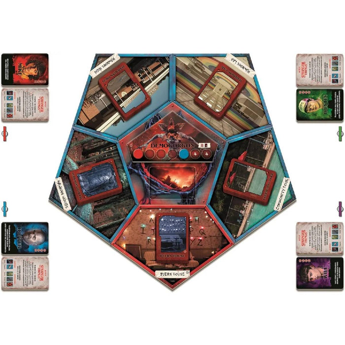 CLEMENTONI Stranger Things Friends Don’T Lie - 16666