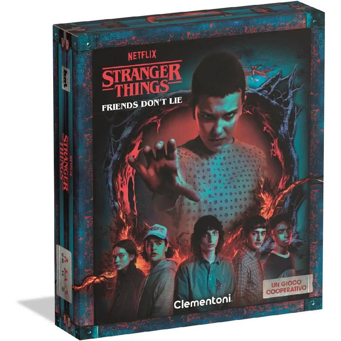 CLEMENTONI Stranger Things Friends Don’T Lie - 16666