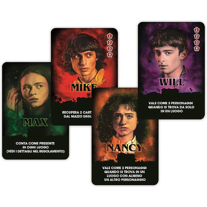 CLEMENTONI Stranger Things Friends Don’T Lie - 16666