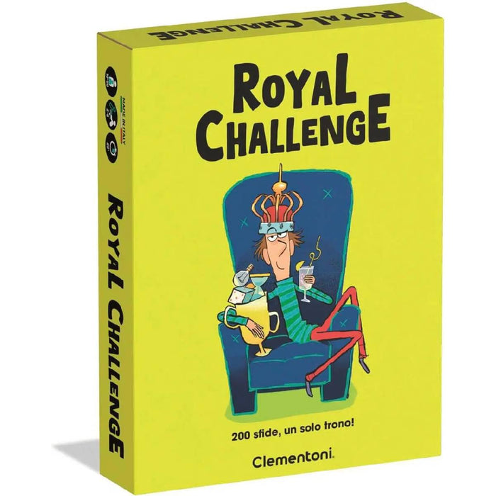 CLEMENTONI Royal Challenge - 16698