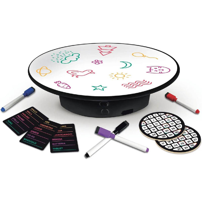 CLEMENTONI Disko Draw - 16704