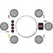 CLEMENTONI Disko Draw - 16704