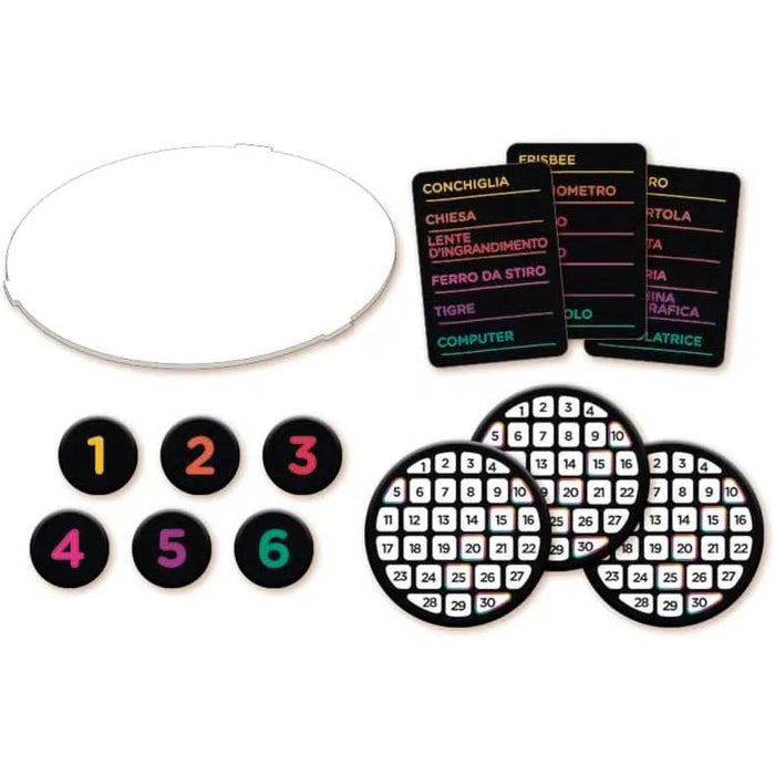 CLEMENTONI Disko Draw - 16704