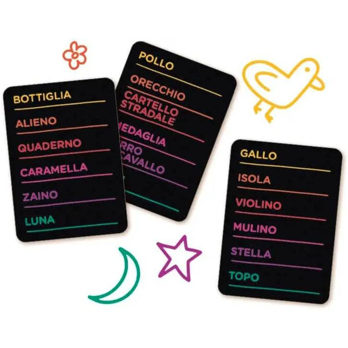 CLEMENTONI Disko Draw - 16704