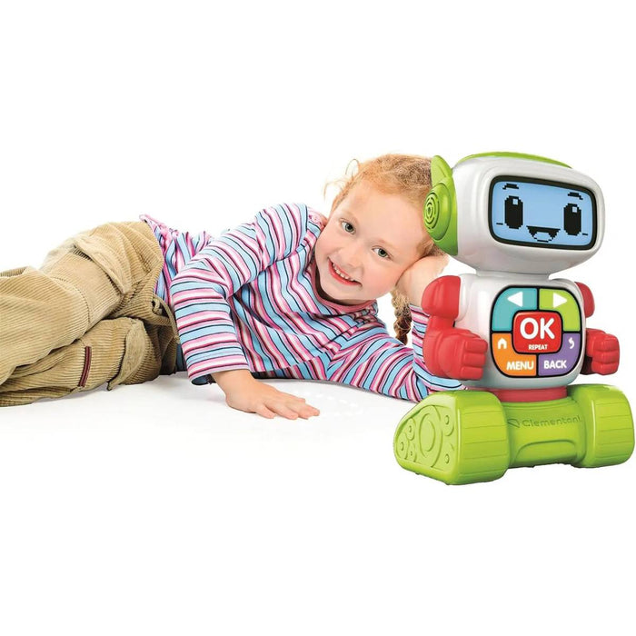 CLEMENTONI Eddie Robot Educativo - 16713