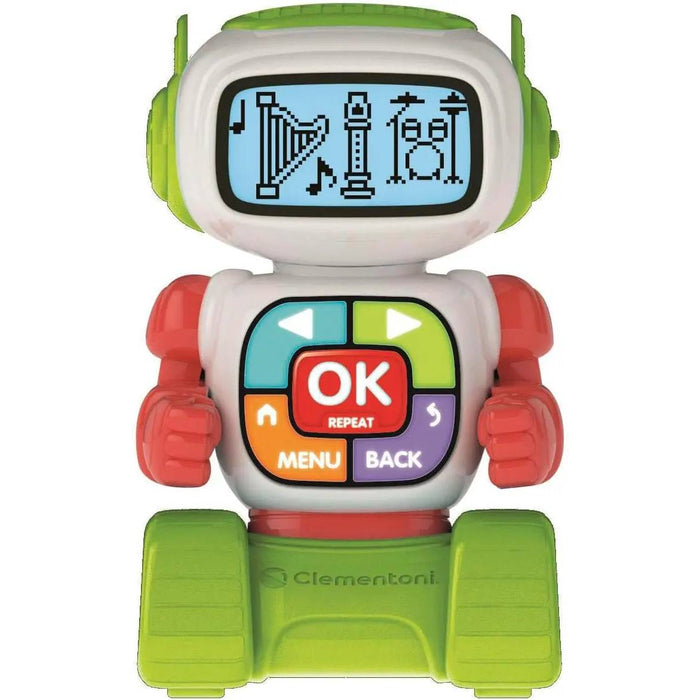 CLEMENTONI Eddie Robot Educativo - 16713