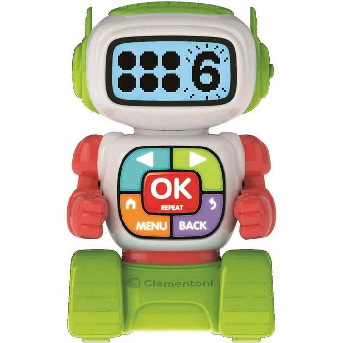 CLEMENTONI Eddie Robot Educativo - 16713