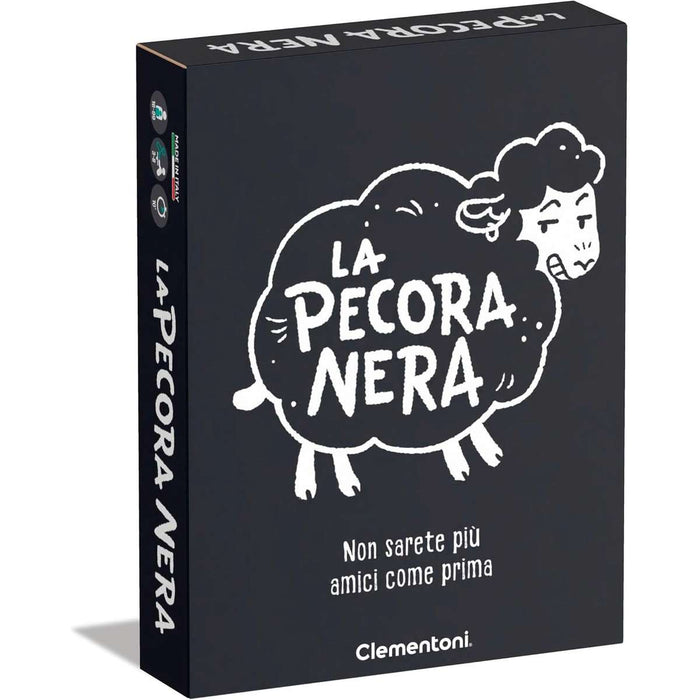 CLEMENTONI La Pecora Nera - 16816