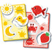 CLEMENTONI Montessori Baby Parole E Colori - 16849