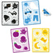 CLEMENTONI Montessori Baby Parole E Colori - 16849