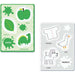 CLEMENTONI Montessori Baby Parole E Colori - 16849