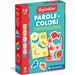 CLEMENTONI Montessori Baby Parole E Colori - 16849