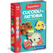CLEMENTONI Montessori Baby Cuccioli In Fattoria - 16850