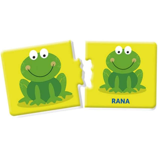 CLEMENTONI Montessori Baby Prime 100 Parole - 16851