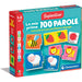 CLEMENTONI Montessori Baby Prime 100 Parole - 16851