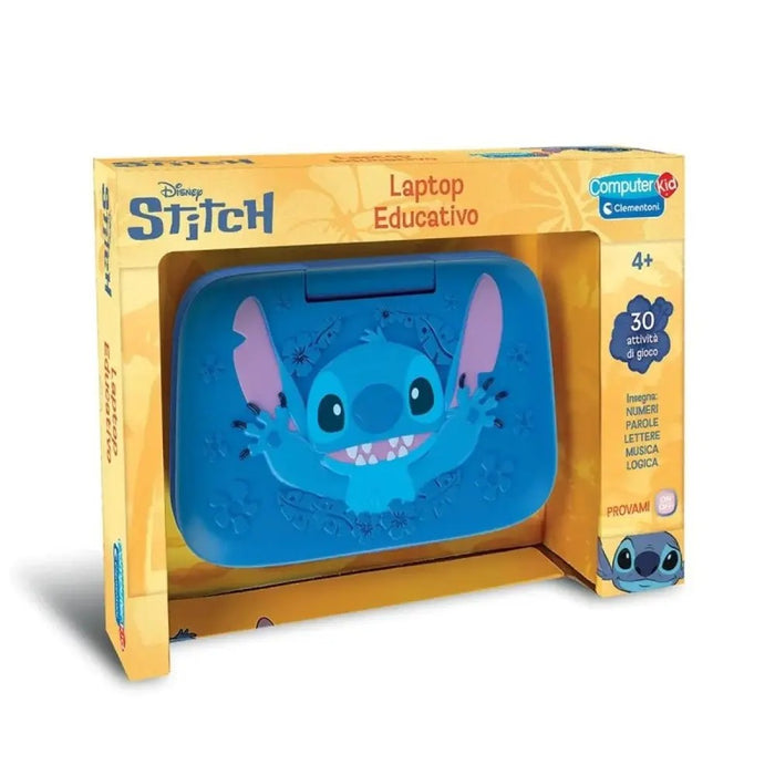 CLEMENTONI Computer Kid Stitch Laptop