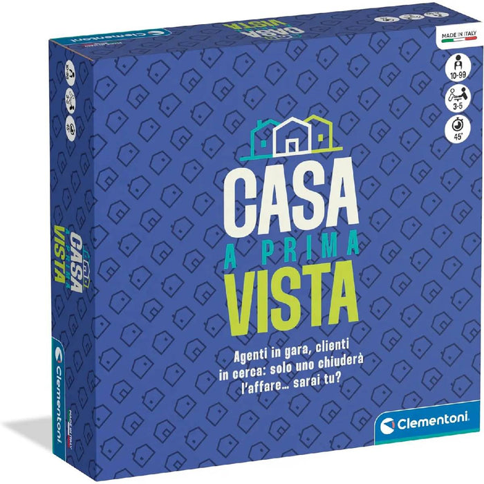 CLEMENTONI Casa A Prima Vista - 16905