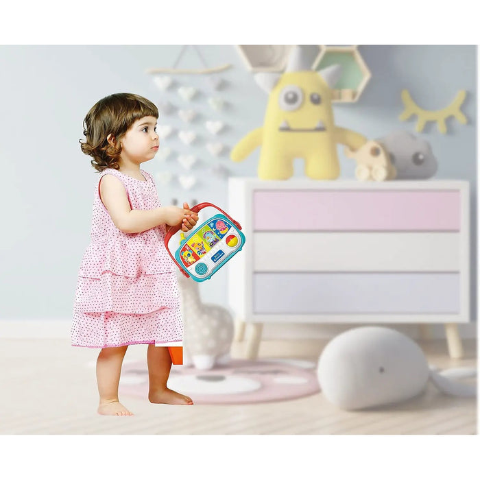 CLEMENTONI Baby Radio