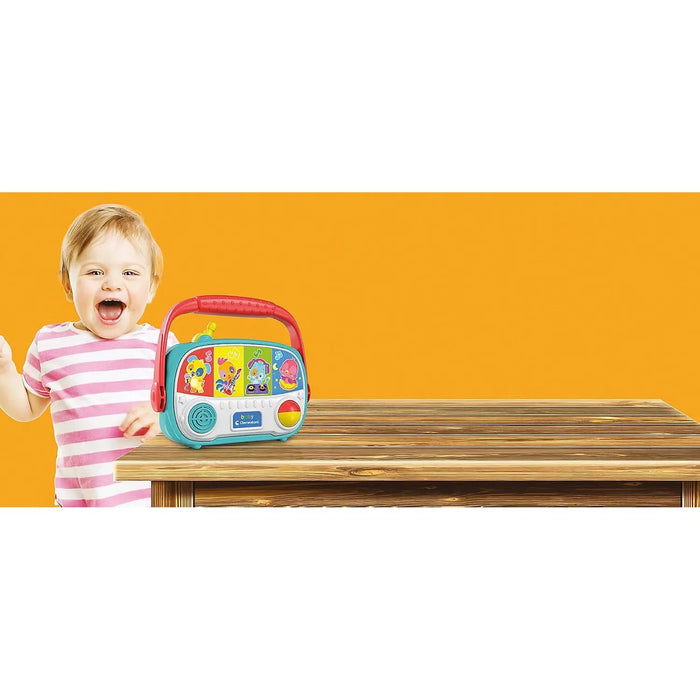 CLEMENTONI Baby Radio