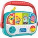 CLEMENTONI Baby Radio