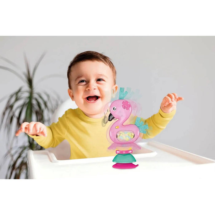 CLEMENTONI Sonaglino Interattivo Flamingo - 17492
