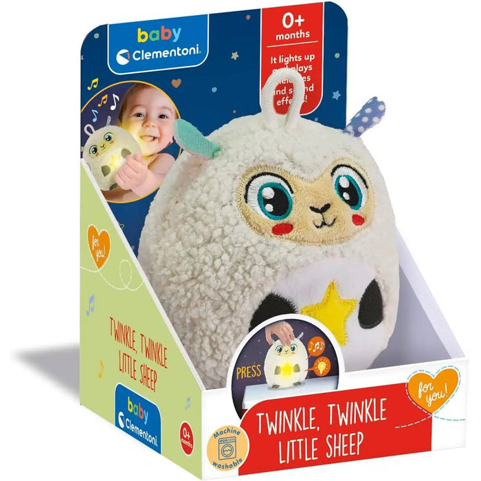 CLEMENTONI Twinkle Twinkle Little Sheep - 17499