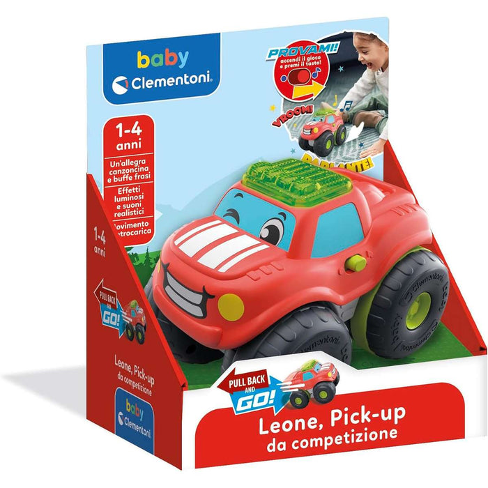 CLEMENTONI Leone Pick Up Da Competizione - 17500