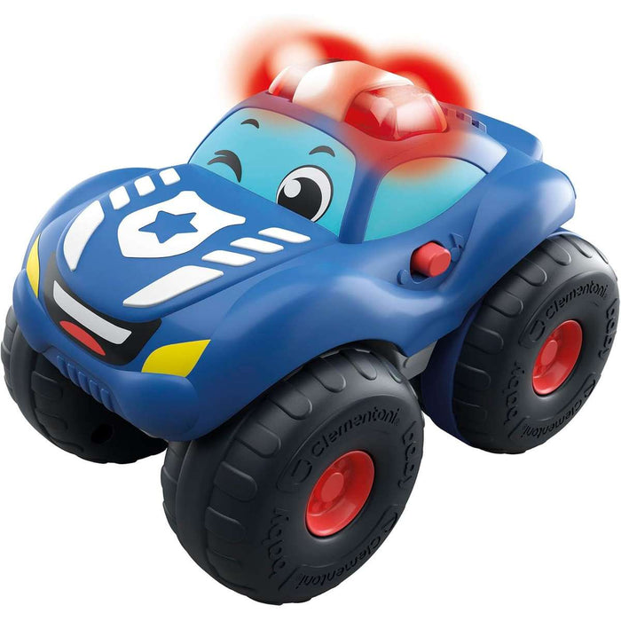 CLEMENTONI Elia Auto Della Polizia - 17501