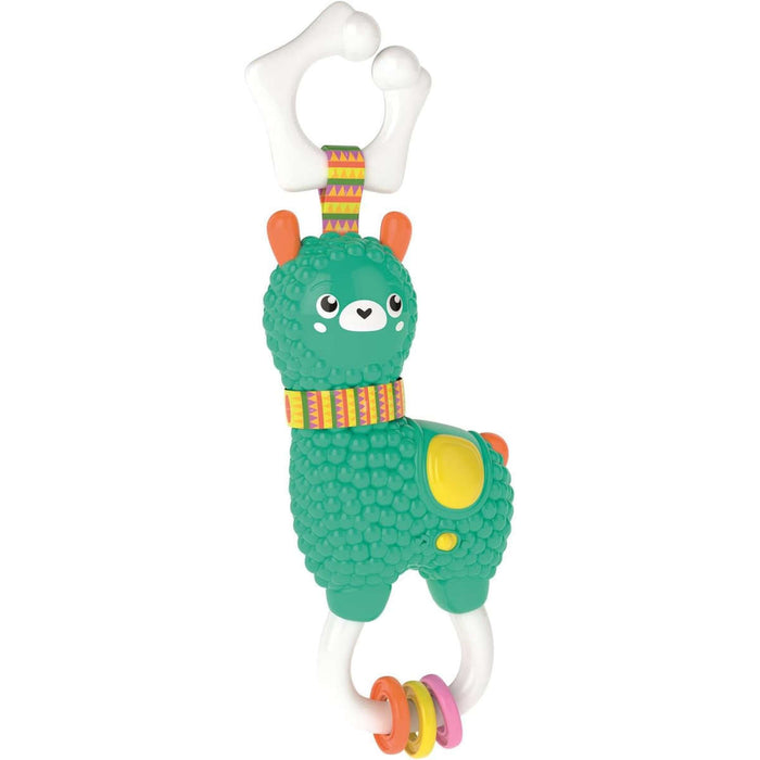CLEMENTONI Happy Alpaca Sonaglino Interattivo - 17505