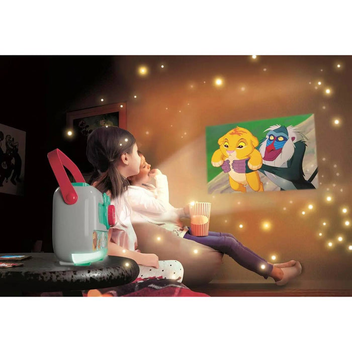 CLEMENTONI Disney Proiettore Raccontastorie Plus - 17507