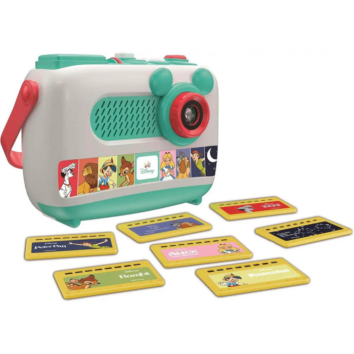 CLEMENTONI Disney Proiettore Raccontastorie Plus - 17507
