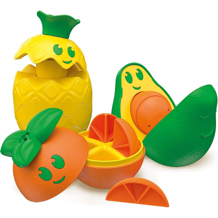 CLEMENTONI Fruit Puzzle - 17512
