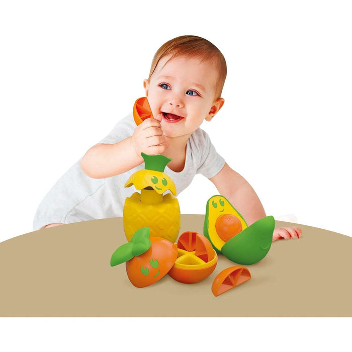 CLEMENTONI Fruit Puzzle - 17512