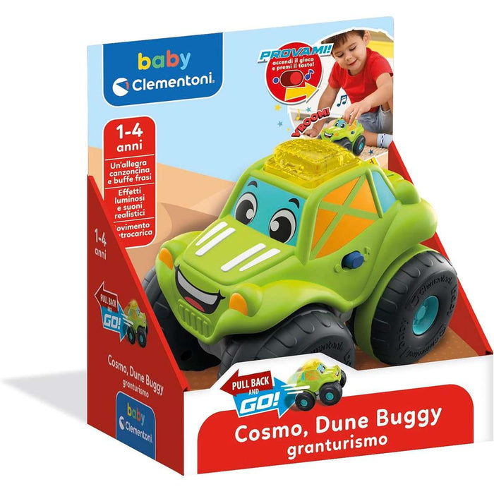 CLEMENTONI Cosmo Dune Buggy Granturismo - 17536