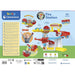 CLEMENTONI Tumbling Cars Fire Station Stazione Pompieri Con Pista - 17559