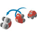 CLEMENTONI Tumbling Cars Fire Station Stazione Pompieri Con Pista - 17559