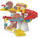 CLEMENTONI Tumbling Cars Fire Station Stazione Pompieri Con Pista - 17559
