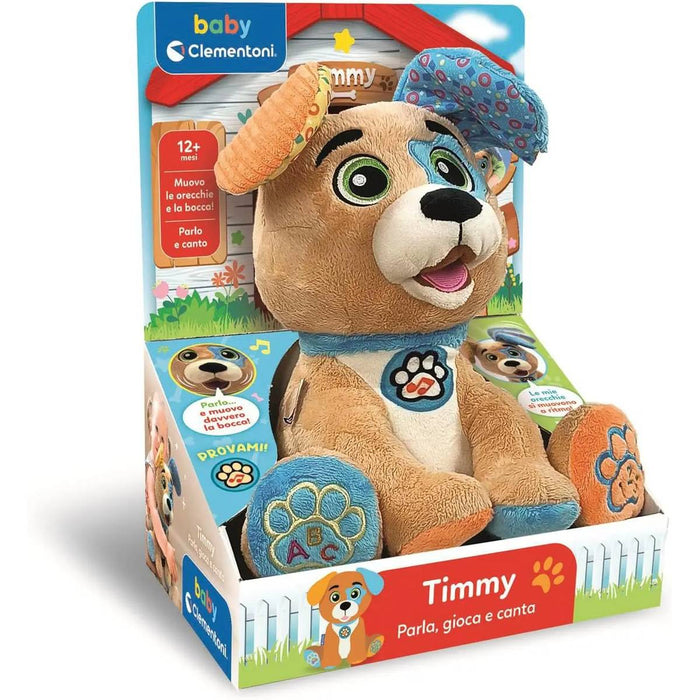 CLEMENTONI Timmy Parla Gioca Canta - 17583