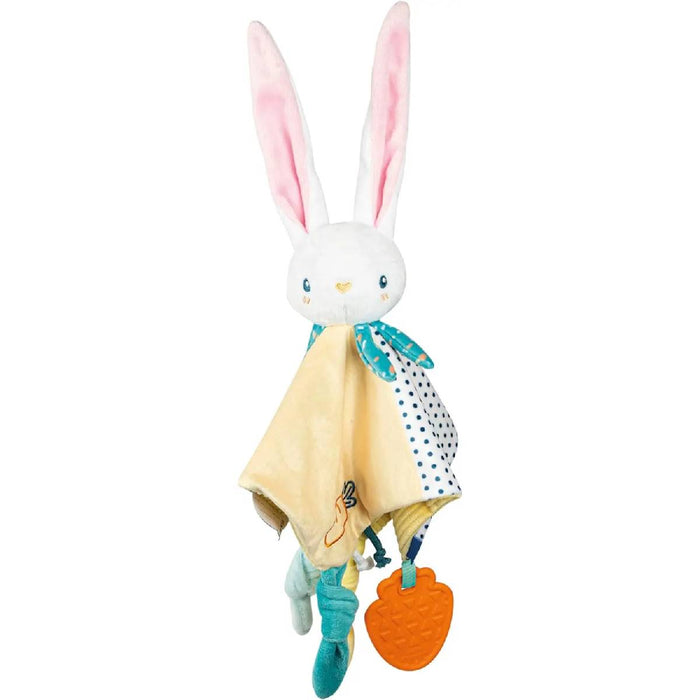 CLEMENTONI Soft Cuddles Bunny Comforter - 17599
